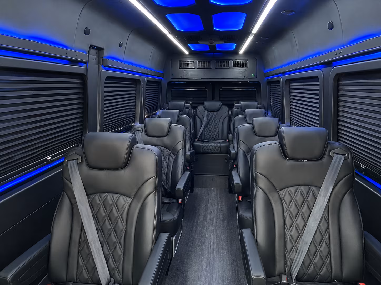 alexandria concert transportation