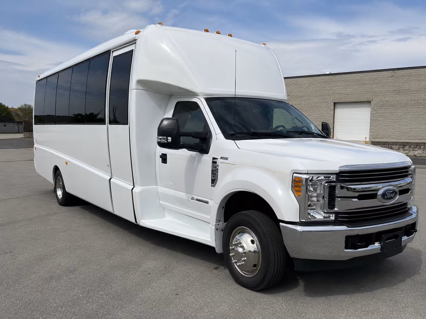 alexandria corporate event transportation