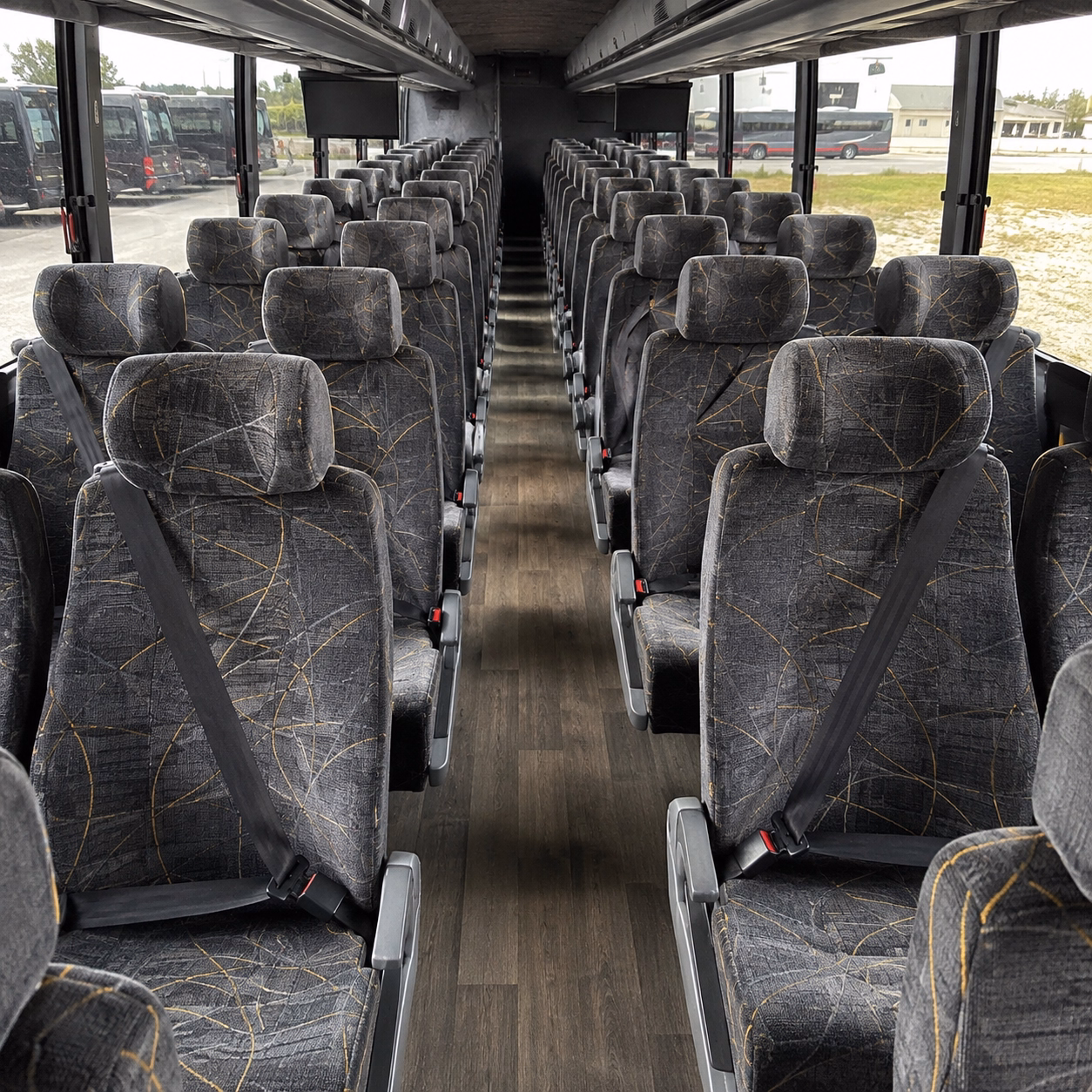 alexandria long distance transportation
